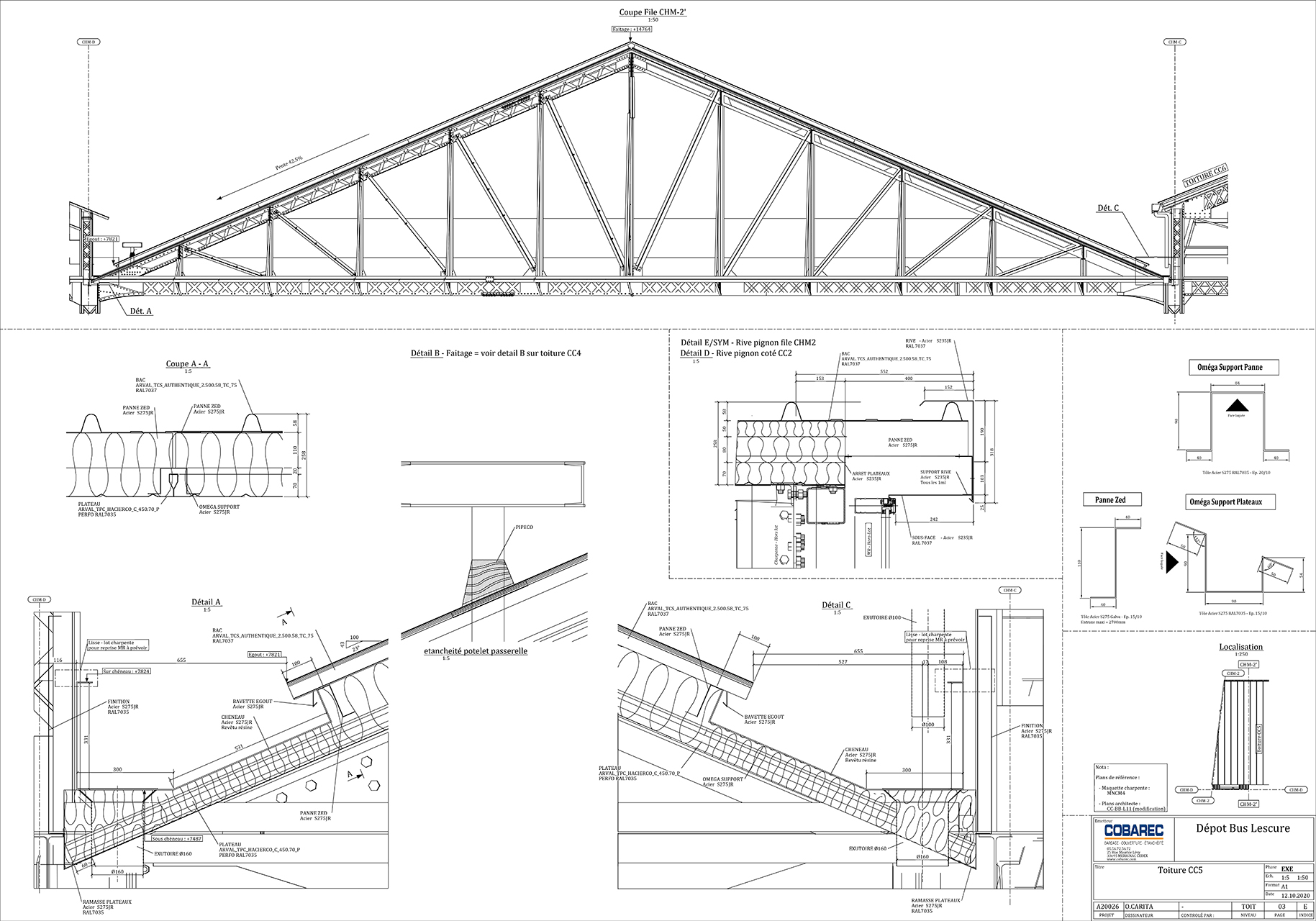 RESTRUCTURATION-DEPOT-BUS-LESCU